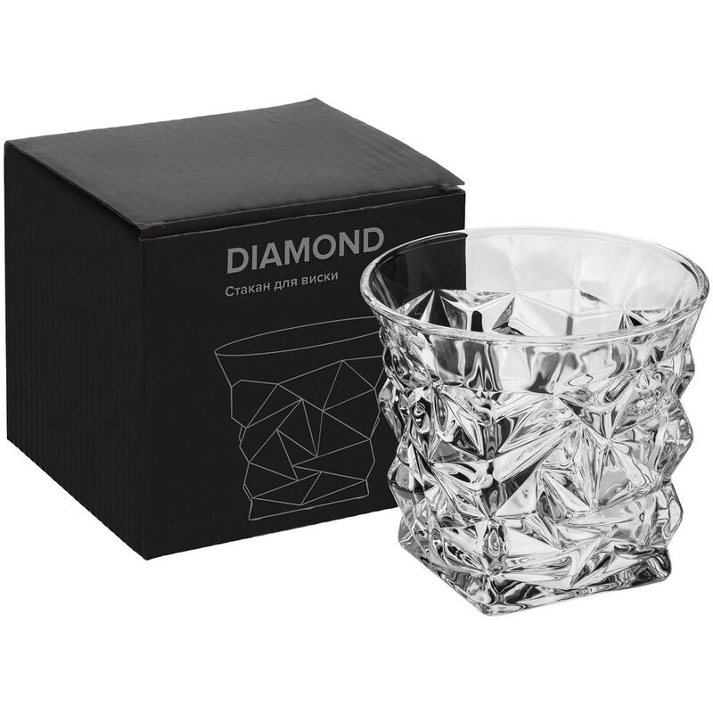 Стакан для виски Diamond арт.13367.00