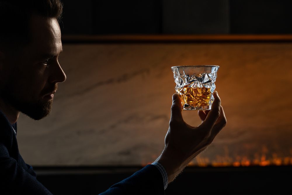 Стакан для виски Diamond арт.13367.00