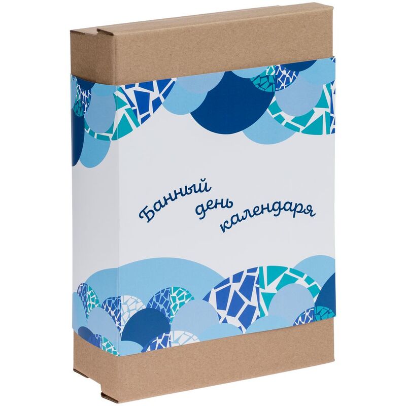 Набор &laquo;Банный день календаря&raquo;, женский арт.12984.02