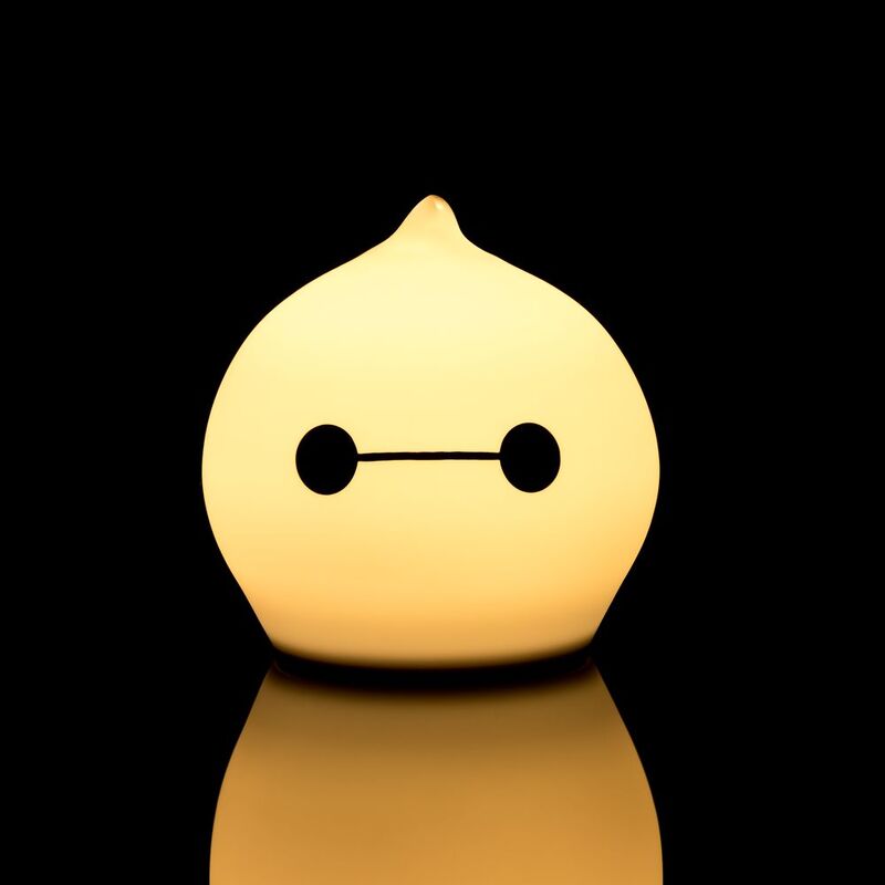 Беспроводной силиконовый светильник Cosmic Drop арт.12765