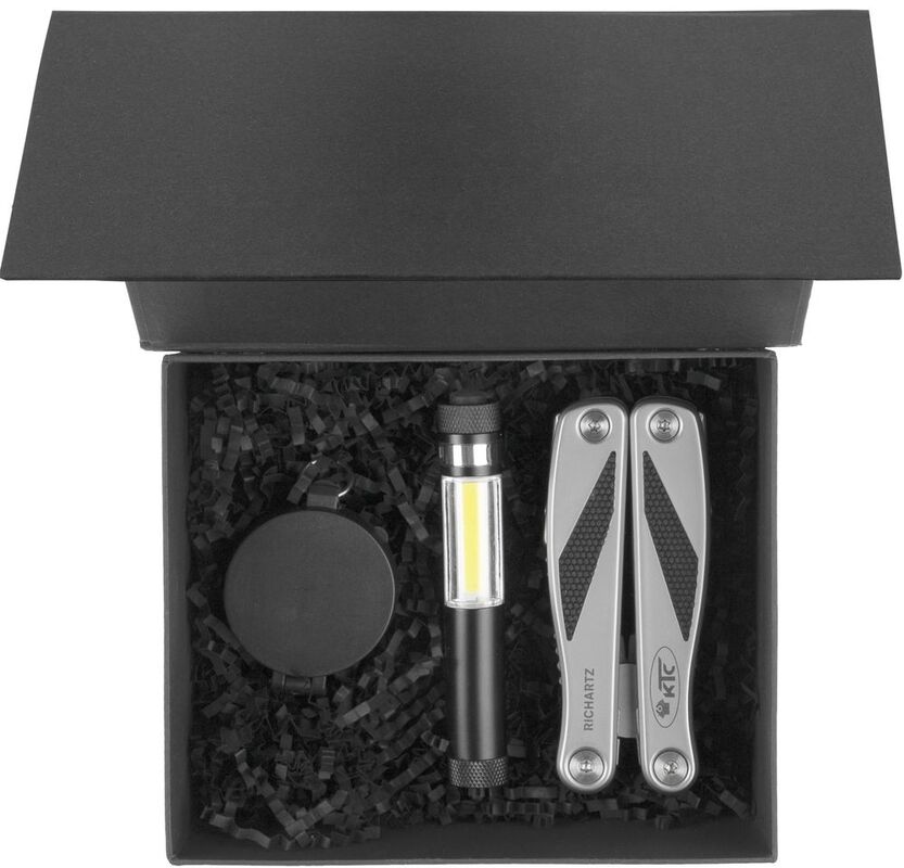 Коробка Magnus, черная арт.12771.30