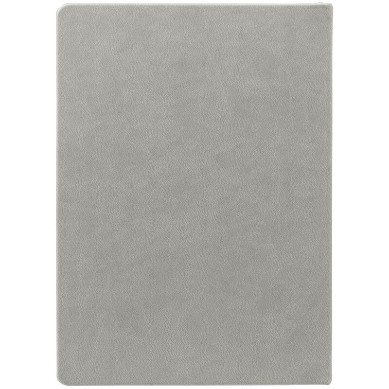 Ежедневник Cortado, недатированный, светло-серый арт.17887.11