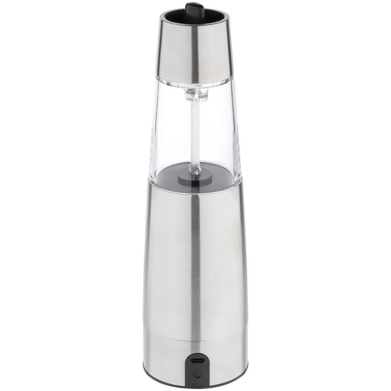 Электрическая мельница Molle, серебристая арт.18811.10