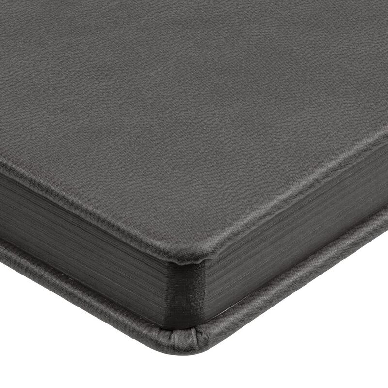 Ежедневник Cortado, недатированный, темно-серый арт.17887.10