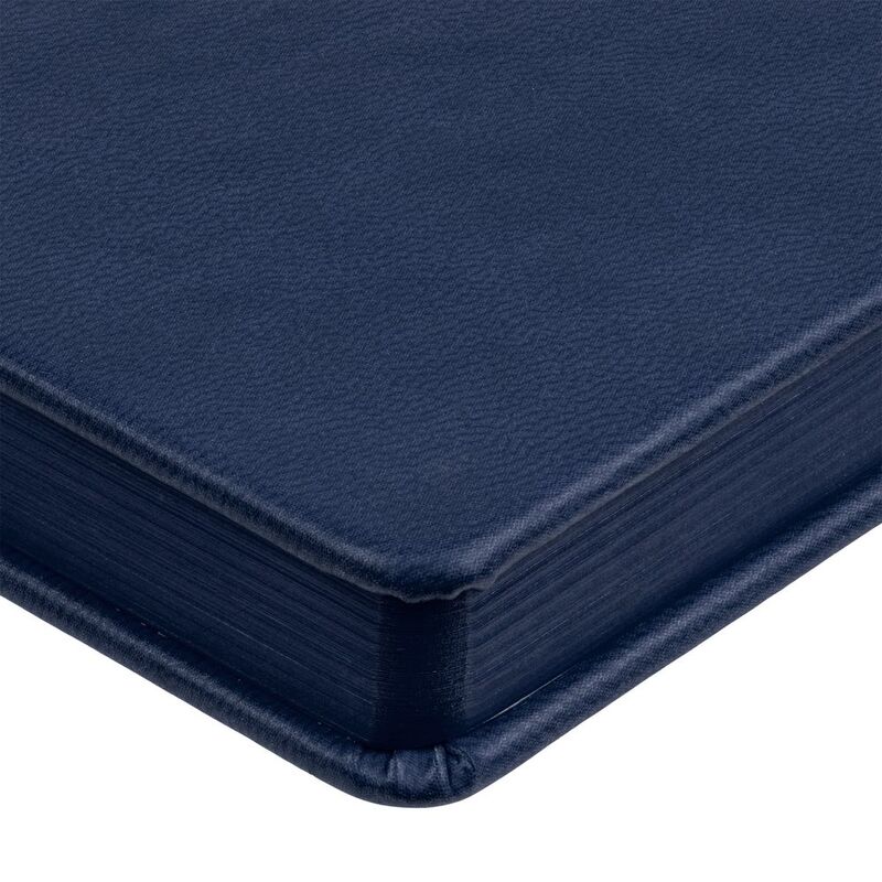 Ежедневник Cortado, недатированный, темно-синий арт.17887.40