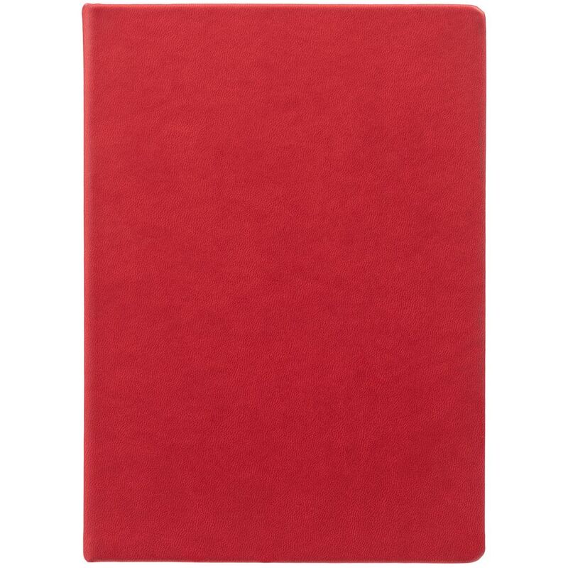 Ежедневник Cortado, недатированный, красный арт.17887.50