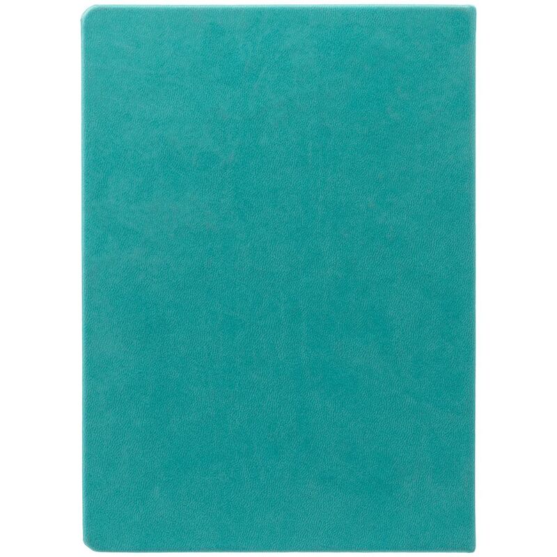 Ежедневник Cortado, недатированный, бирюзовый арт.17887.49