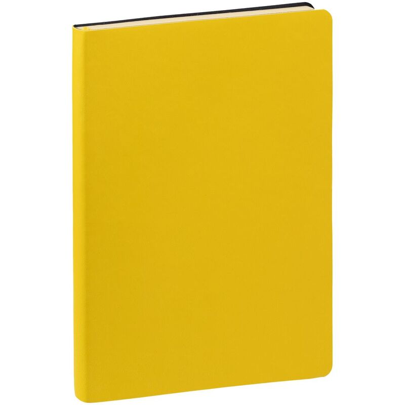 Ежедневник Romano, недатированный, желтый арт.17888.80
