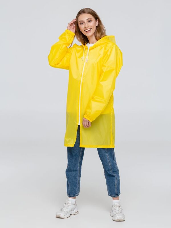Дождевик Rainman Zip, желтый арт.11124.81