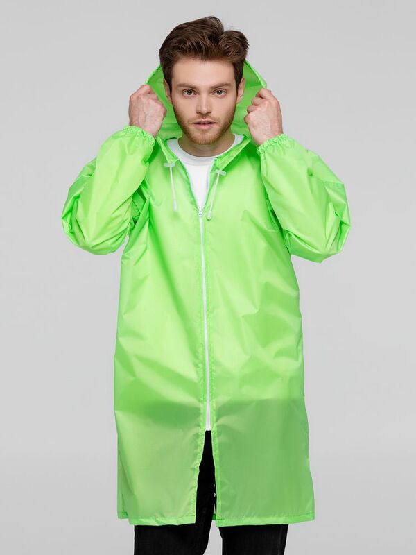 Дождевик Rainman Zip, зеленое яблоко арт.11124.94