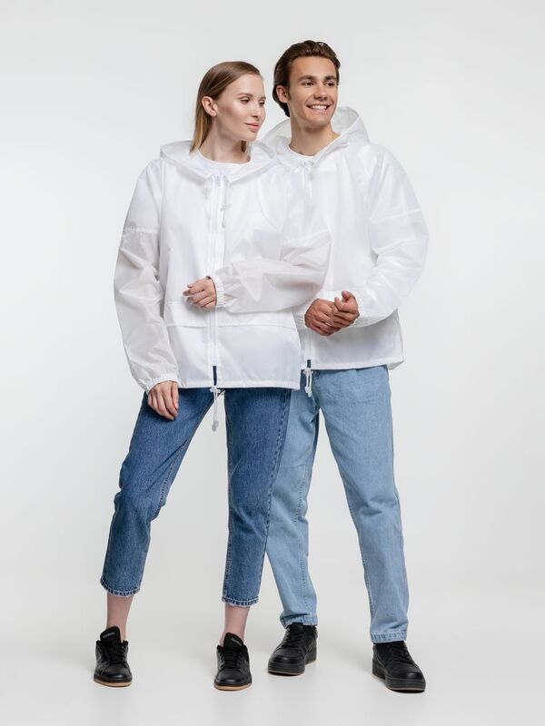 Ветровка Kivach Promo, белый арт.11726.60