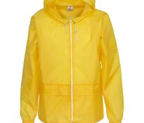 Ветровка Kivach Promo, желтый арт.11726.81