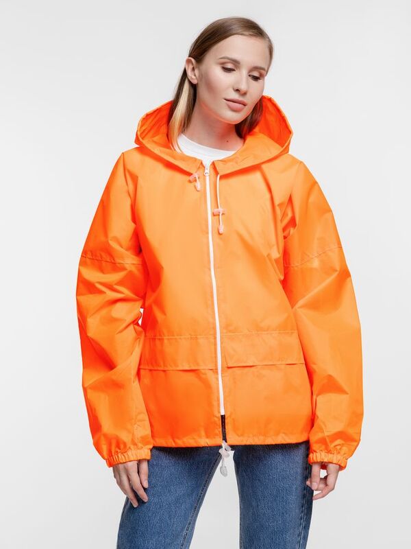 Ветровка Kivach Promo, оранжевый неон арт.11726.20