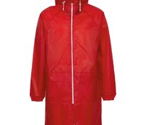 Дождевик Rainman Zip Pro, красный арт.14107.50