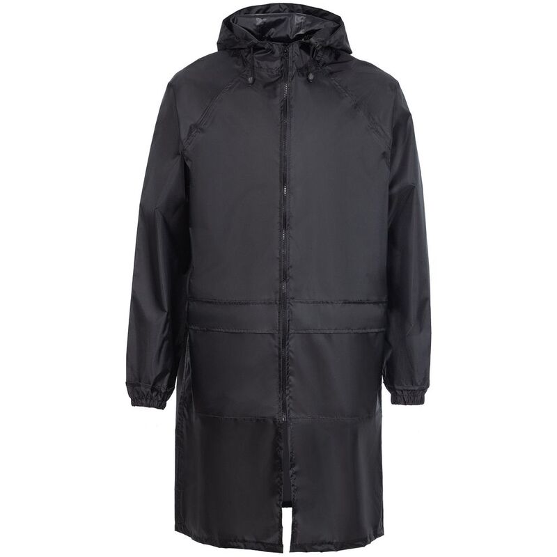 Дождевик Rainman Zip Pro, черный арт.14107.30