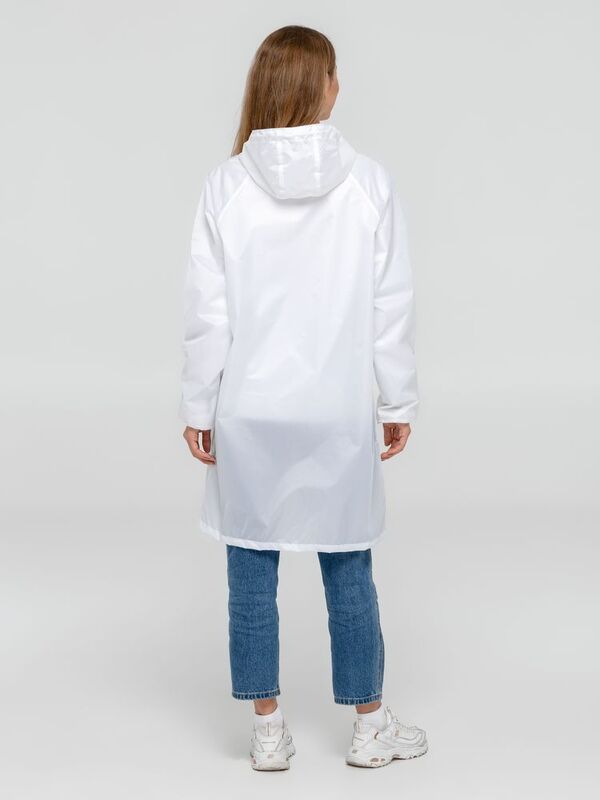Дождевик Rainman Zip Pro, белый арт.14107.60