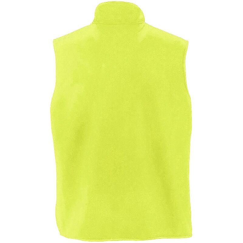 Жилет Norway, желтый неон арт.1554.89