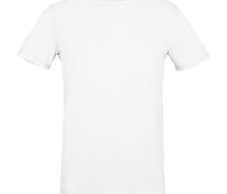 Футболка мужская Millenium Stretch Men, белая арт.02945102