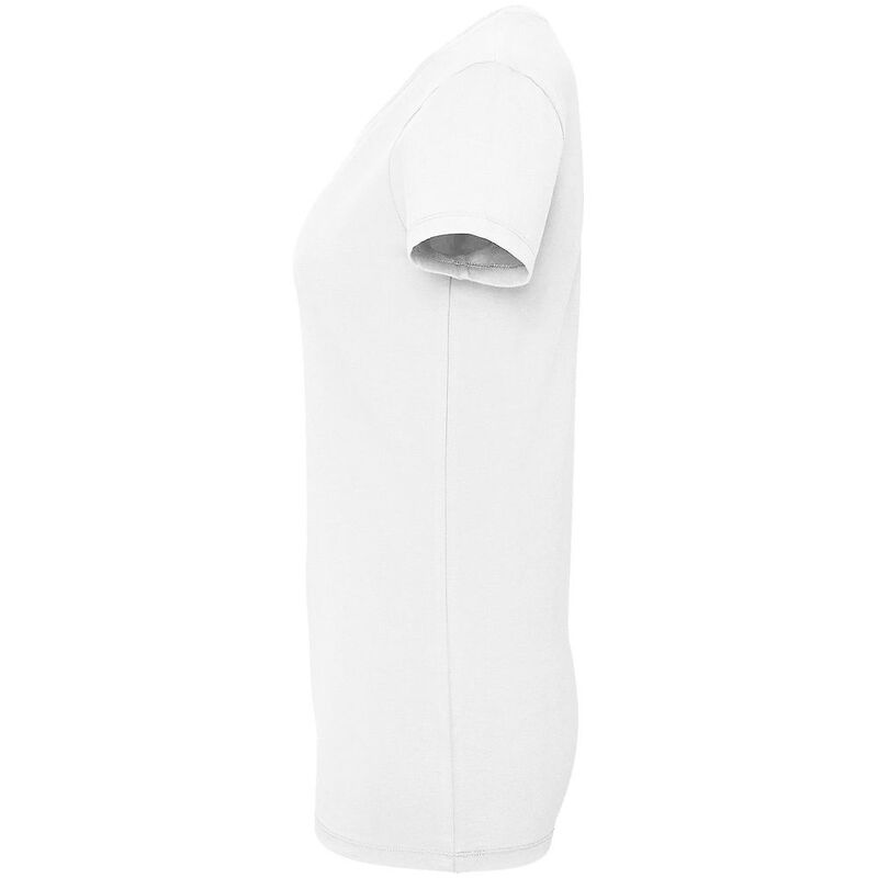 Футболка женская Millenium Stretch Women, белая арт.02946102