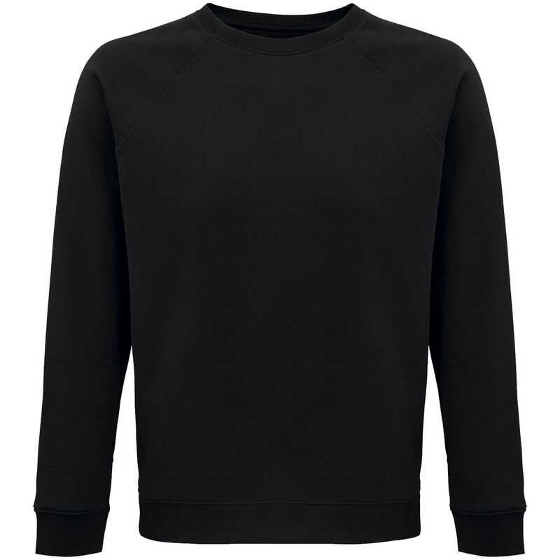 Свитшот унисекс Space, черный арт.03567312