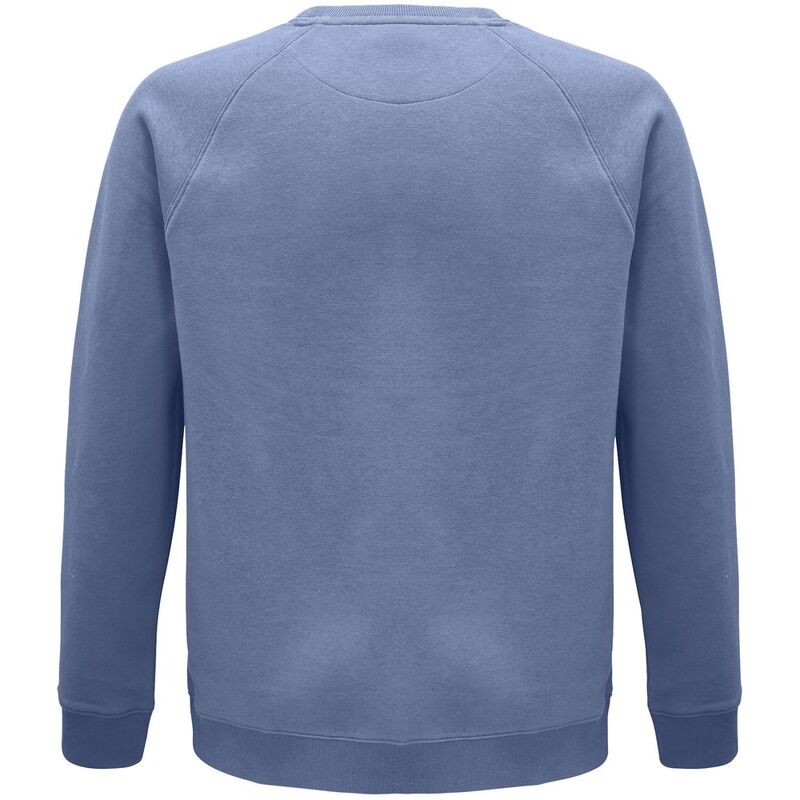 Свитшот унисекс Space, синий арт.03567205