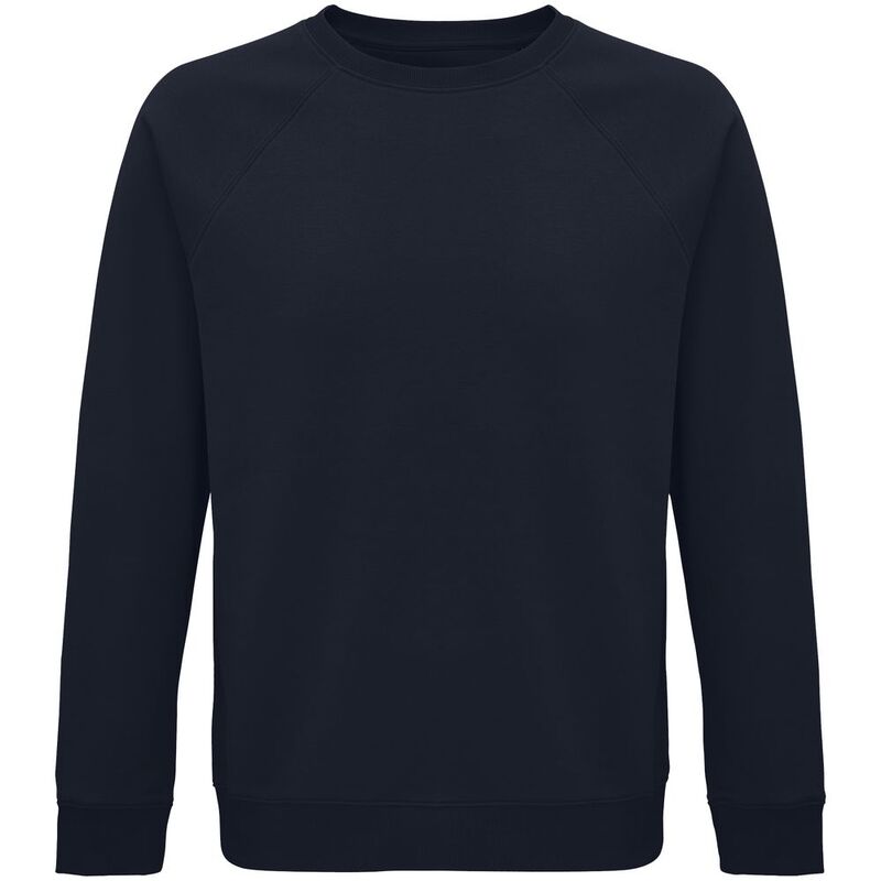 Свитшот унисекс Space, темно-синий арт.03567319