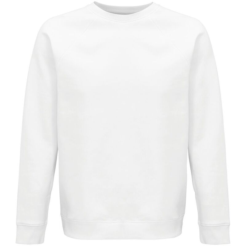 Свитшот унисекс Space, белый арт.03567102