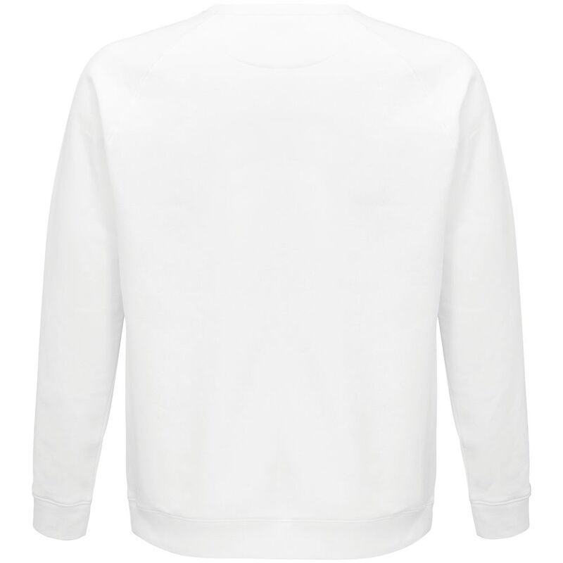 Свитшот унисекс Space, белый арт.03567102