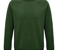 Свитшот унисекс Space, темно-зеленый арт.03567264