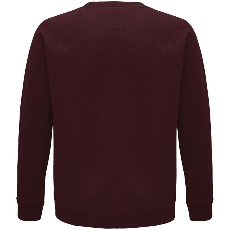 Свитшот унисекс Space, бордовый арт.03567146