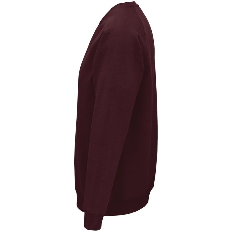 Свитшот унисекс Space, бордовый арт.03567146