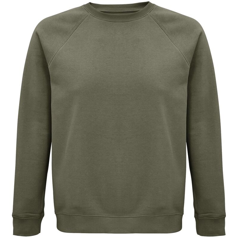 Свитшот унисекс Space, хаки арт.03567268