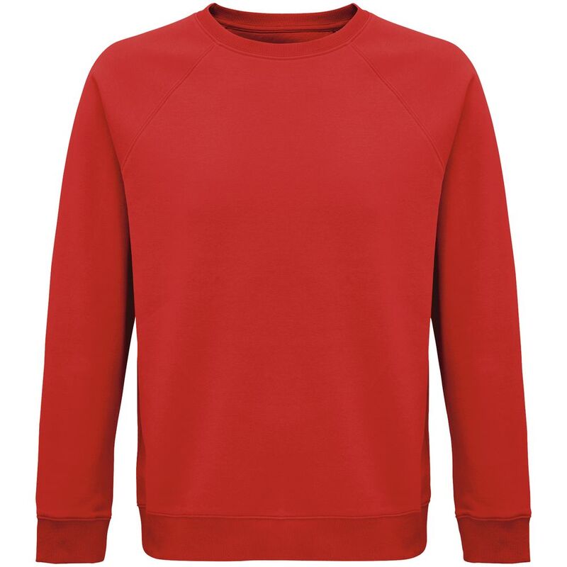 Свитшот унисекс Space, красный арт.03567145