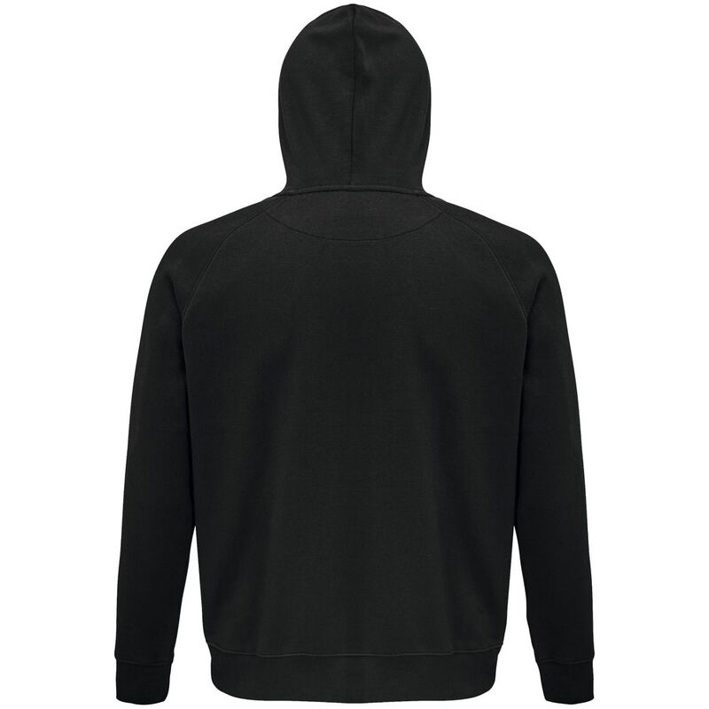 Толстовка унисекс Stellar, черная арт.03568312