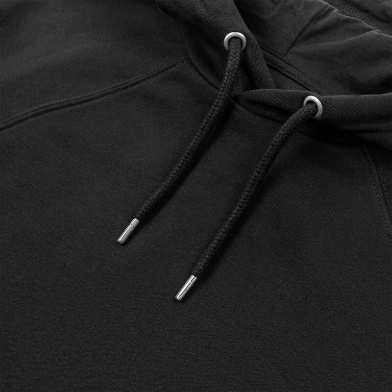 Толстовка унисекс Stellar, черная арт.03568312