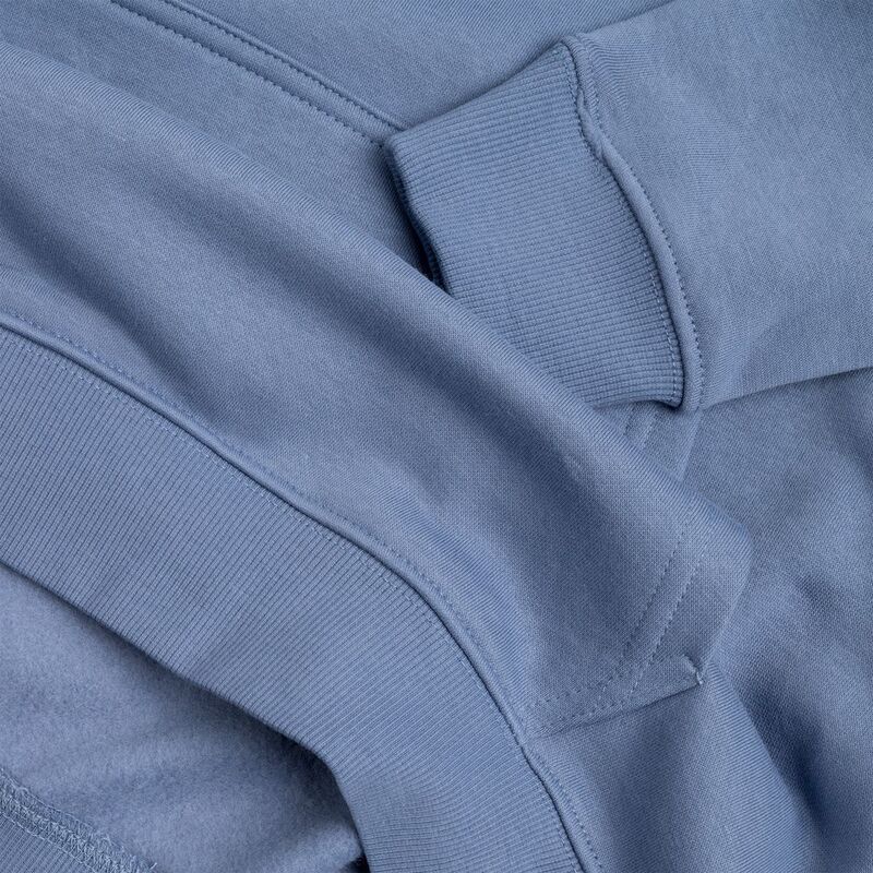 Толстовка унисекс Stellar, синяя арт.03568205