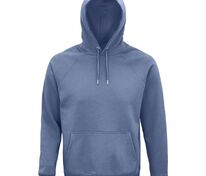 Толстовка унисекс Stellar, синяя арт.03568205