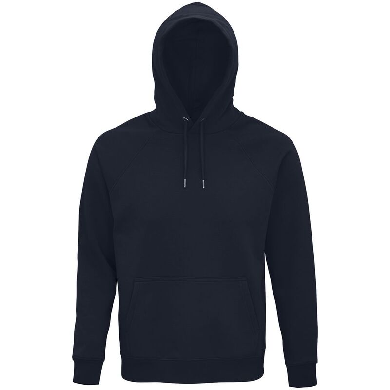 Толстовка унисекс Stellar, темно-синяя арт.03568319