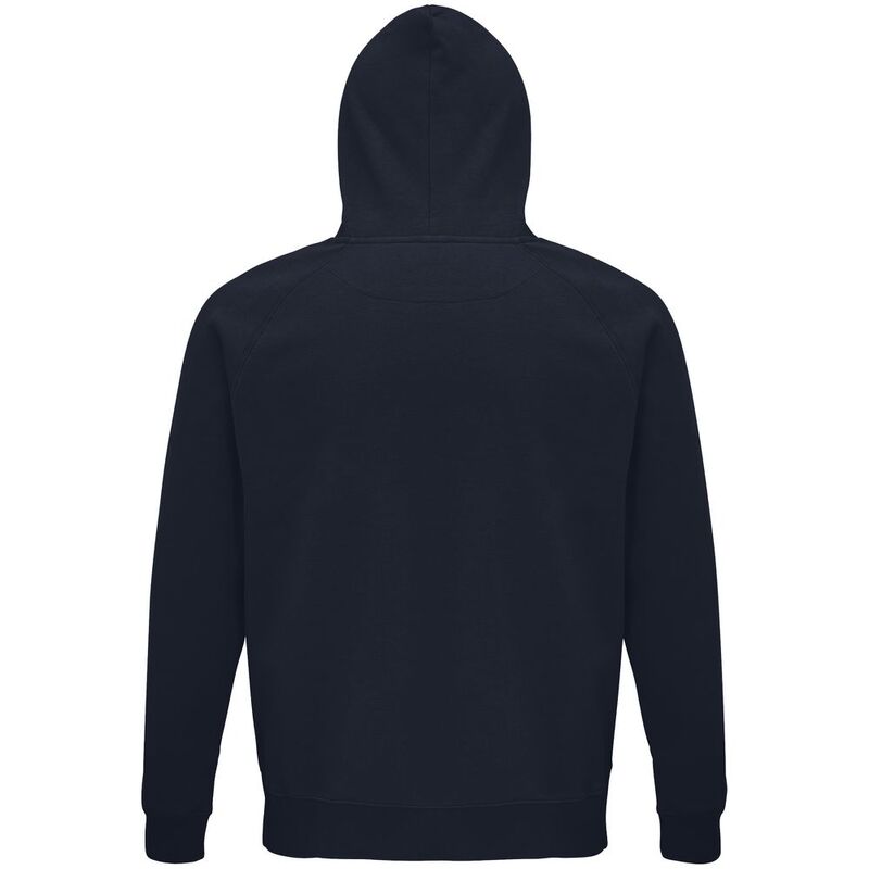 Толстовка унисекс Stellar, темно-синяя арт.03568319