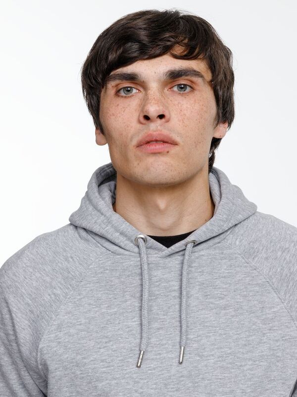 Толстовка унисекс Stellar, серый меланж арт.03568360