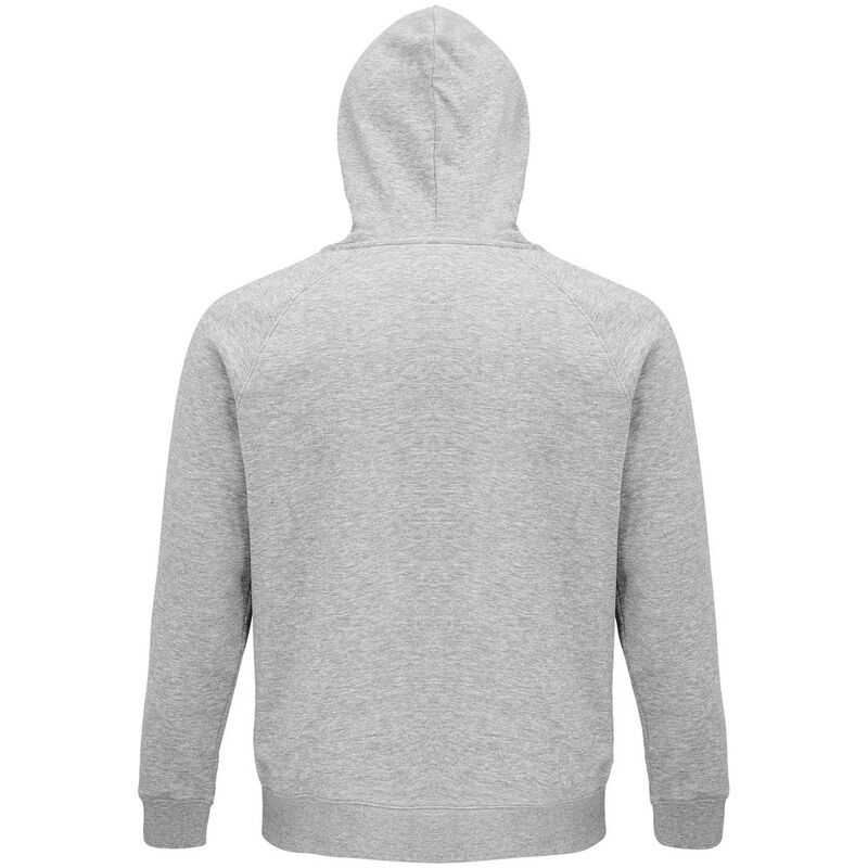 Толстовка унисекс Stellar, серый меланж арт.03568360