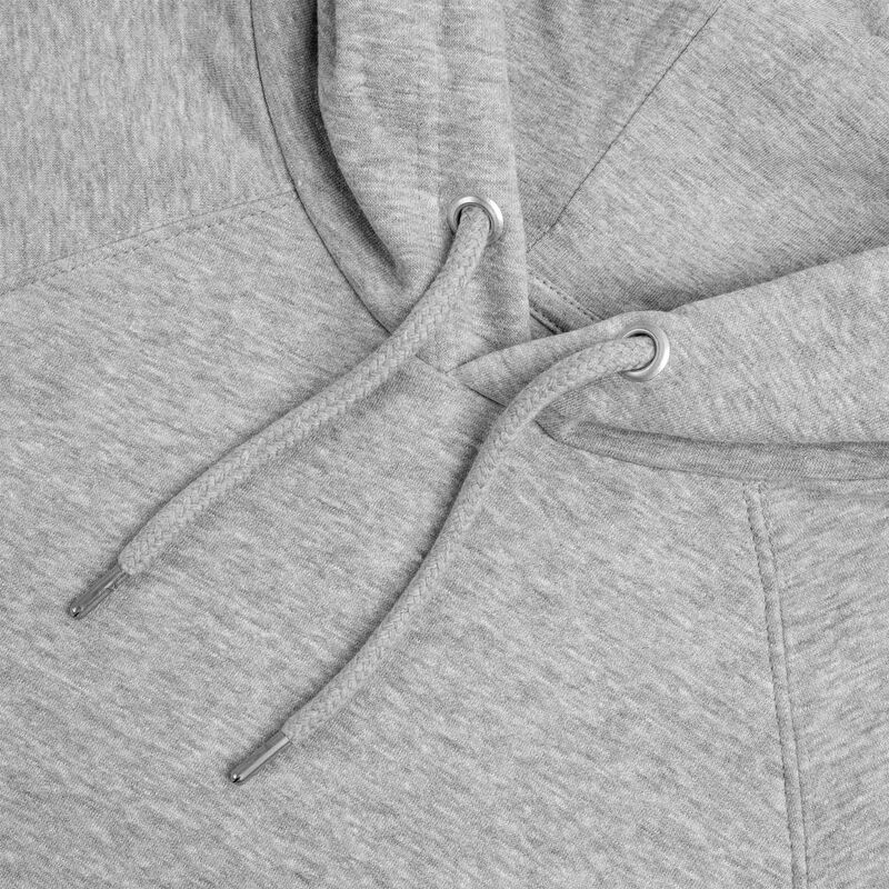 Толстовка унисекс Stellar, серый меланж арт.03568360