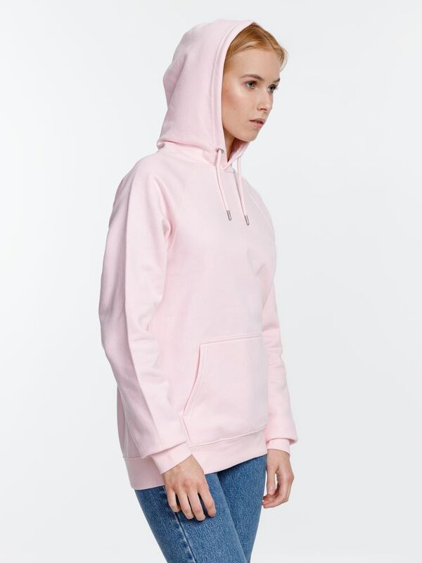 Толстовка унисекс Stellar, розовая арт.03568141