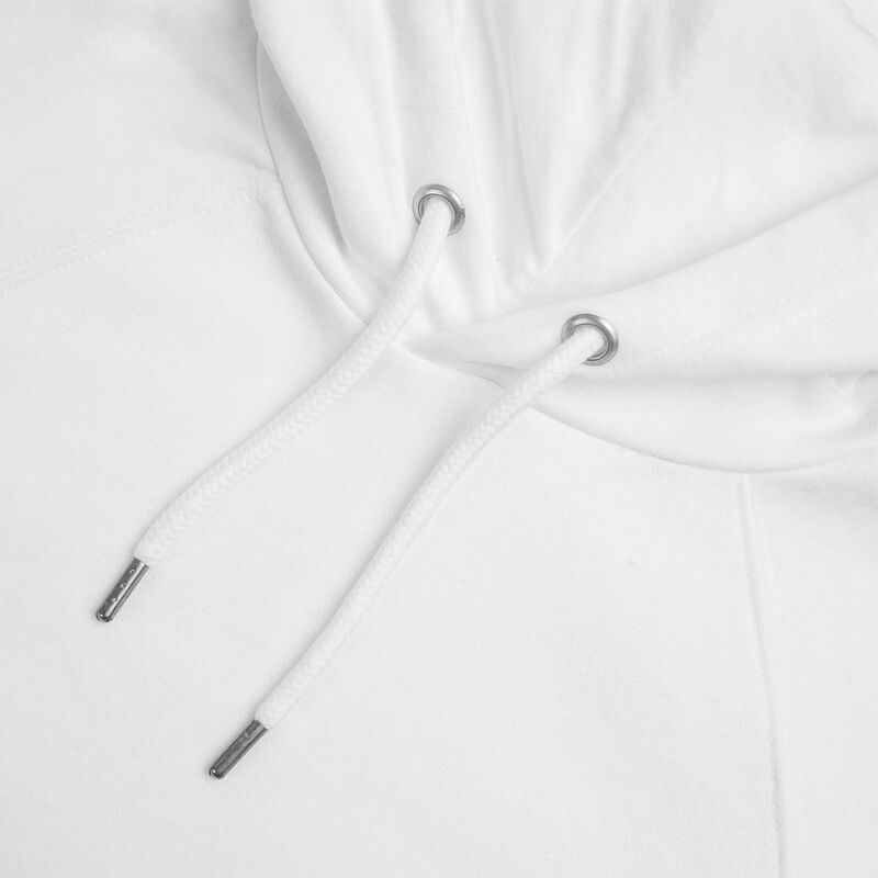 Толстовка унисекс Stellar, белая арт.03568102