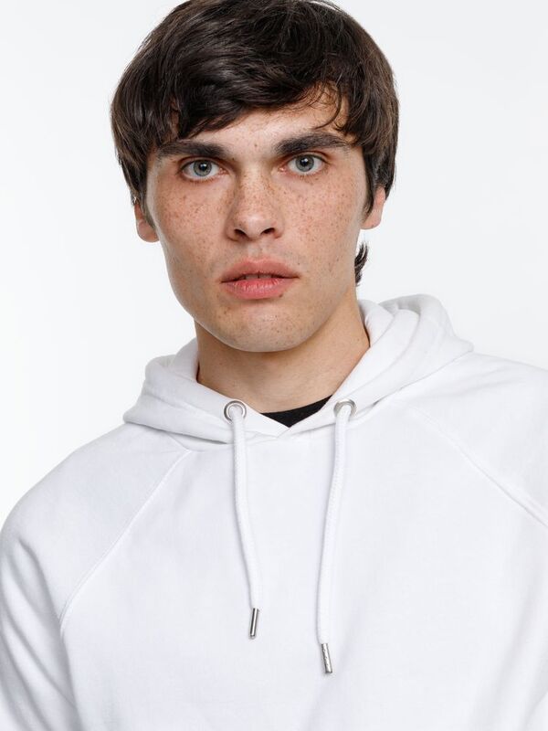 Толстовка унисекс Stellar, белая арт.03568102