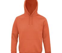 Толстовка унисекс Stellar, оранжевая арт.03568403
