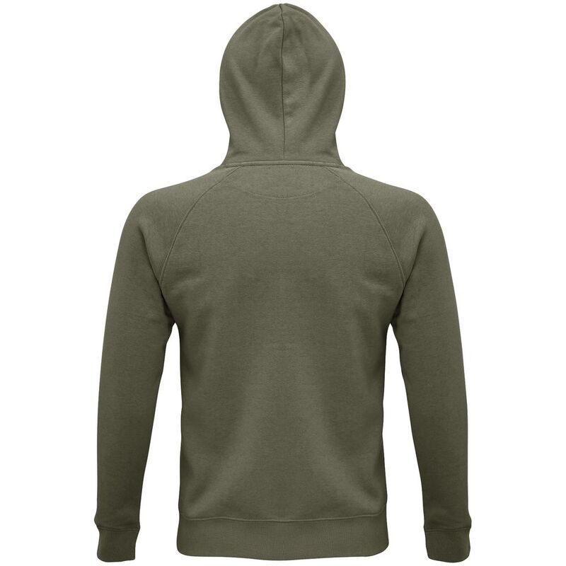 Толстовка унисекс Stellar, хаки арт.03568268