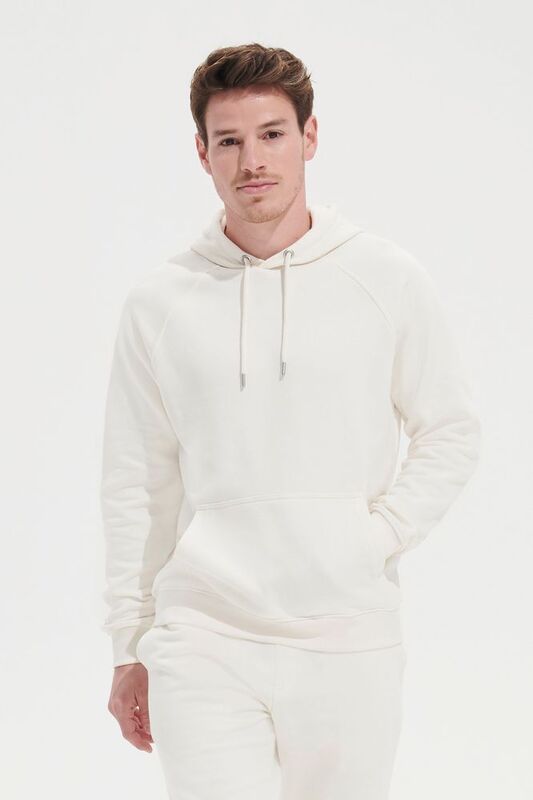 Толстовка унисекс Stellar, красная арт.03568145