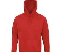 Толстовка унисекс Stellar, красная арт.03568145