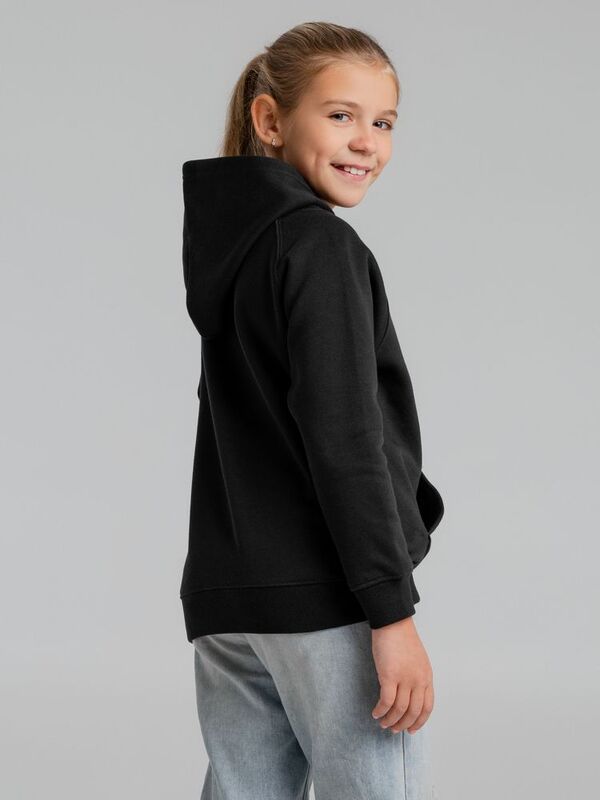 Толстовка детская Stellar Kids, черная арт.03576312